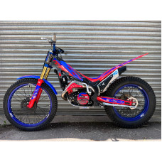 2025 Beta Evo 250 Factory Trials Bike £5495
